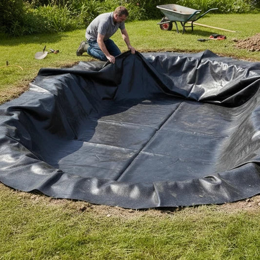 Pond liner 3mx4m