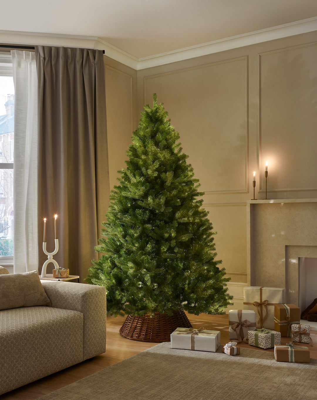 GALWAY - 7.5ft Tree