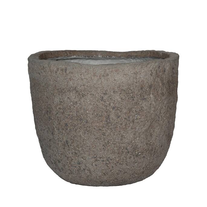 Mt. Russell S, Diorite Grey  Ø29Cm - Pots - Windyridge Garden Centre
