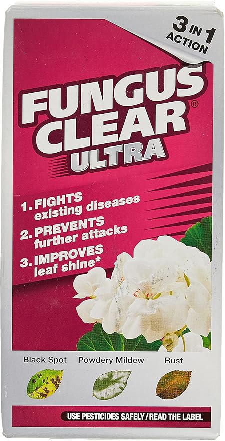 FUNGUSCLEAR ULTRA CONCENTRATE 225ml