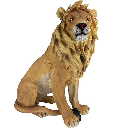 Rl Resting Lion B - Ornaments - Windyridge Garden Centre