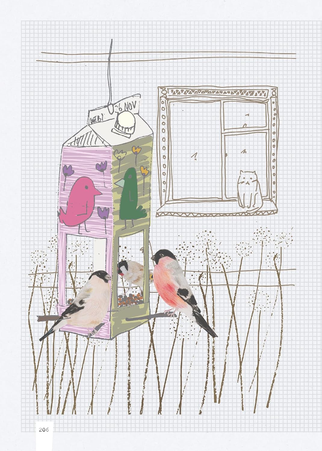 FEWER:MY NATURAMA NATURE JOURNAL