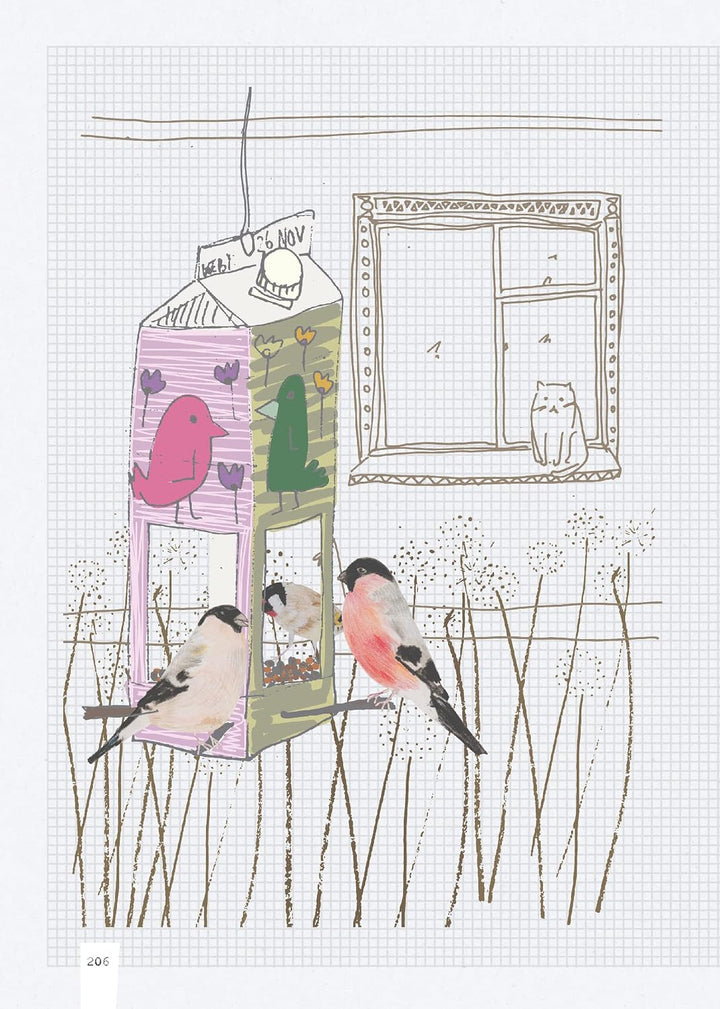 FEWER:MY NATURAMA NATURE JOURNAL