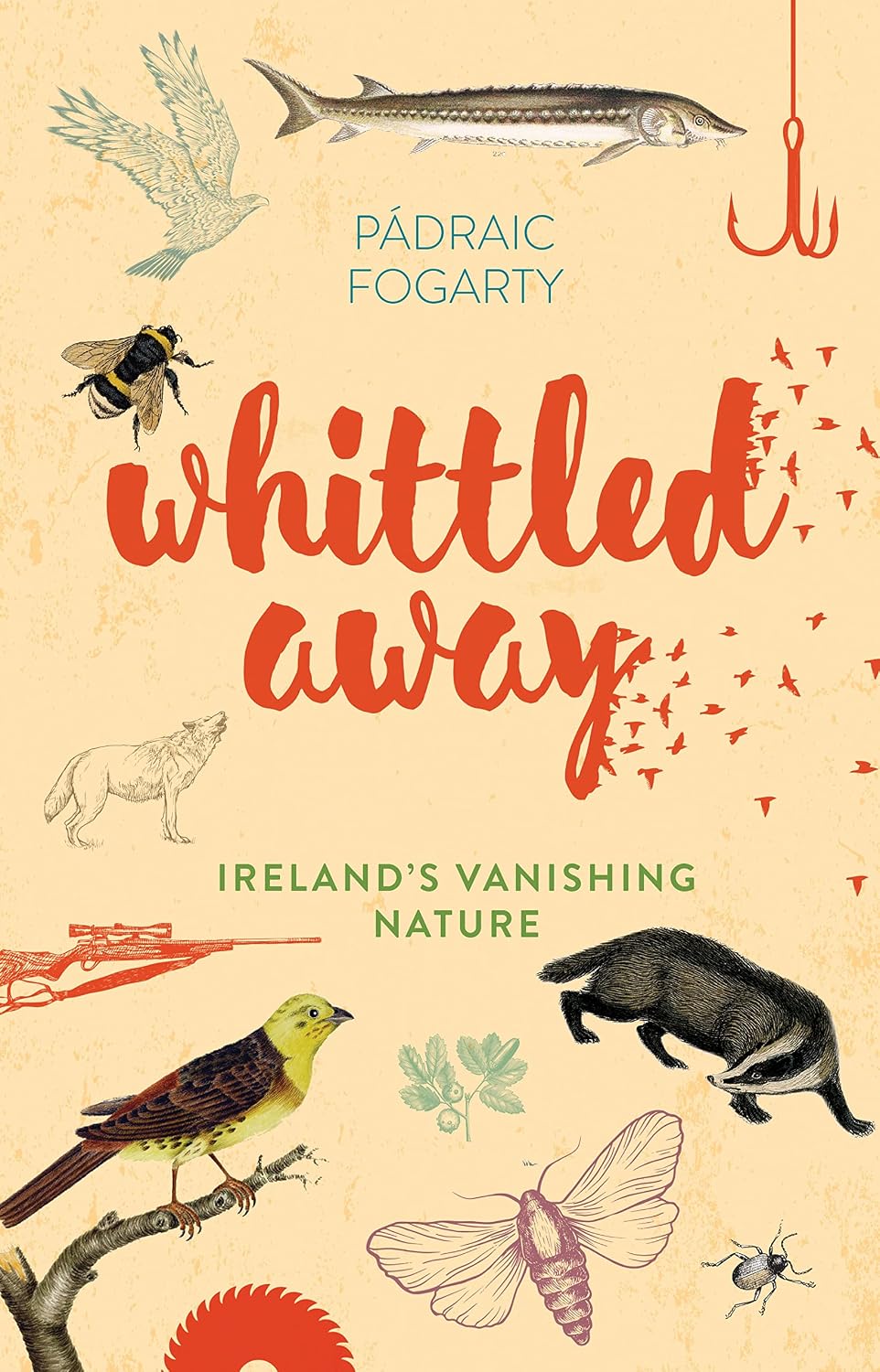 FOGARTY:WHITTLED AWAY H/B