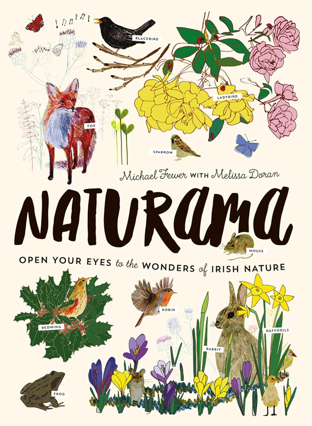 FEWER:NATURAMA H/B