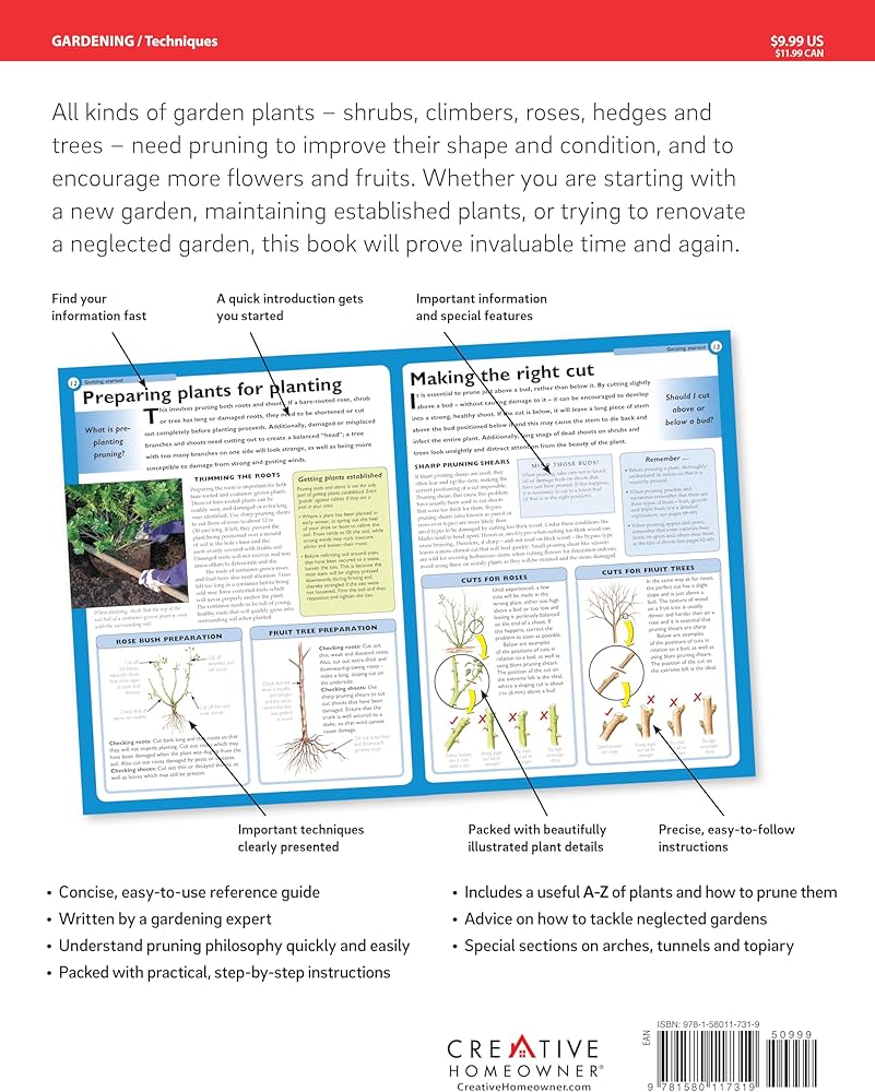 Home Gardener s Pruning