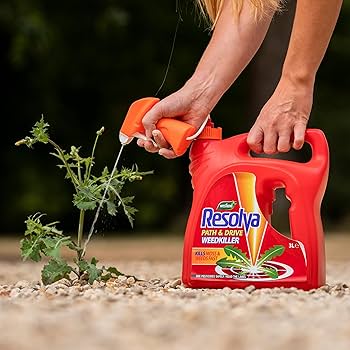 Resolva Weedkiller Path & Drive Rtu 3L - Ferts And Chemicals - Windyridge Garden Centre