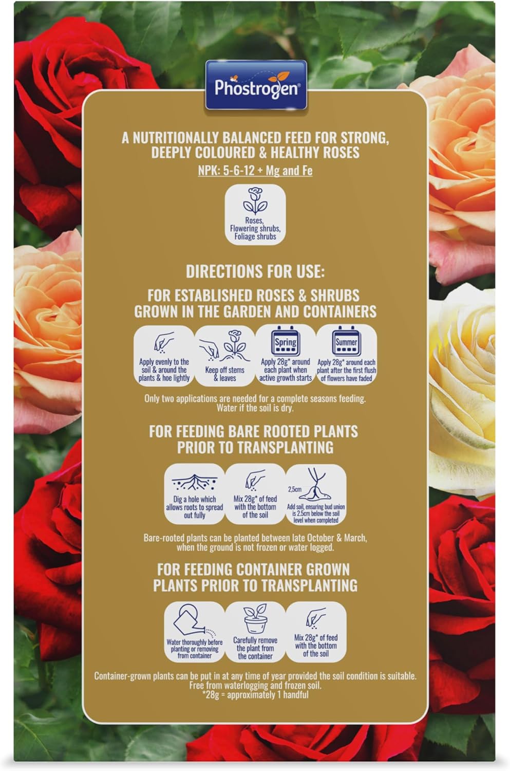 Top Rose 4kg