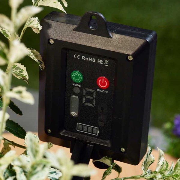 Smart Solar MultiPower Festoon String Light (Set of 30)