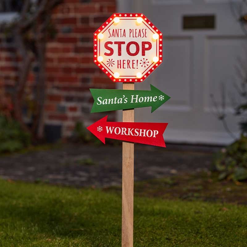 InLit SantaStop!