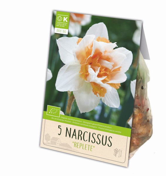 BIO NARCISSUS DOUBLE REPLETE x5