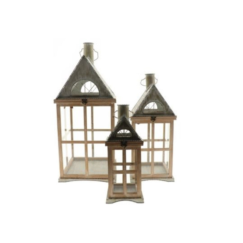 Lantern Zurich Medium - Home & Living - Windyridge Garden Centre