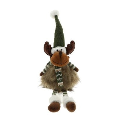 Reindeed Sitting L17W13H56cm