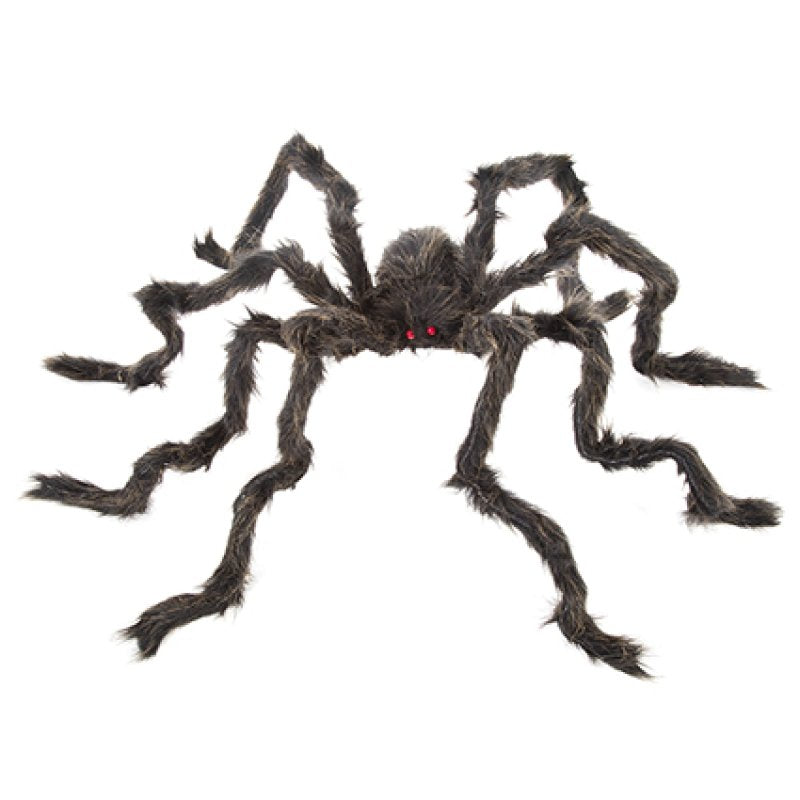 1.28m Furry Chunky Spider