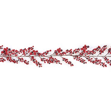 1.8M Berries Garland
