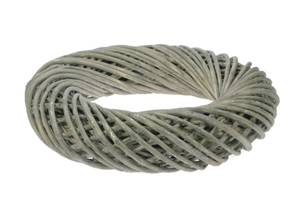 Wreath Willow Grey Ø30cm
