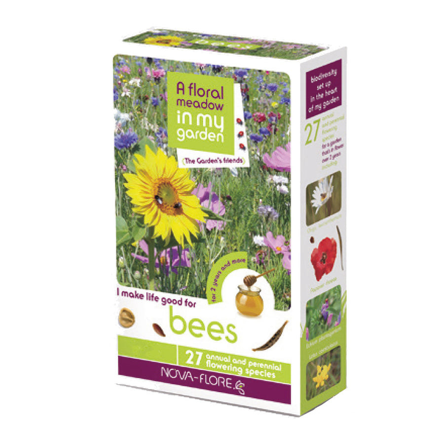 Mix For Pollinators 30 Sqm - Seeds - Windyridge Garden Centre