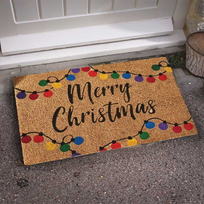 Merry Christmas! Decoir Mat 40x60cm