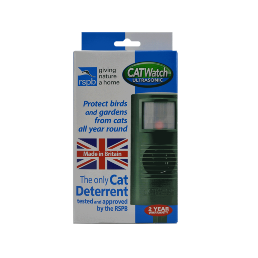 CatWatch Ultrasonic Cat free Repeller