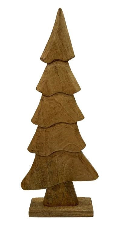 Tree Fir Mango L20W6H50cm