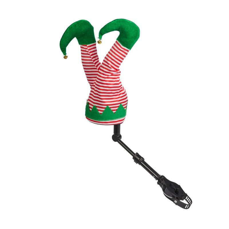 Elf's Stuck! Animated Legs