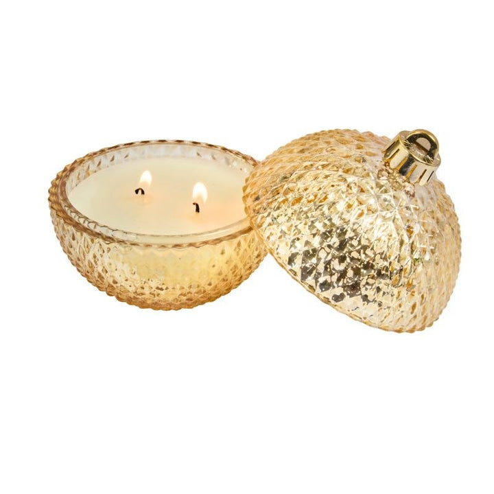 Bauble Candle - Champagne