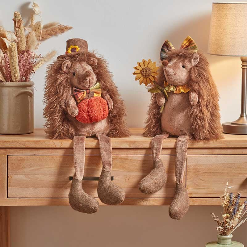 Mr Hedge - Dangly Legs