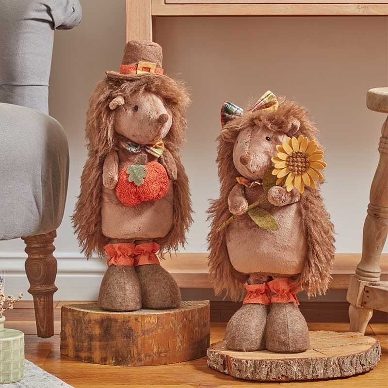 Mr Hedge - Standing