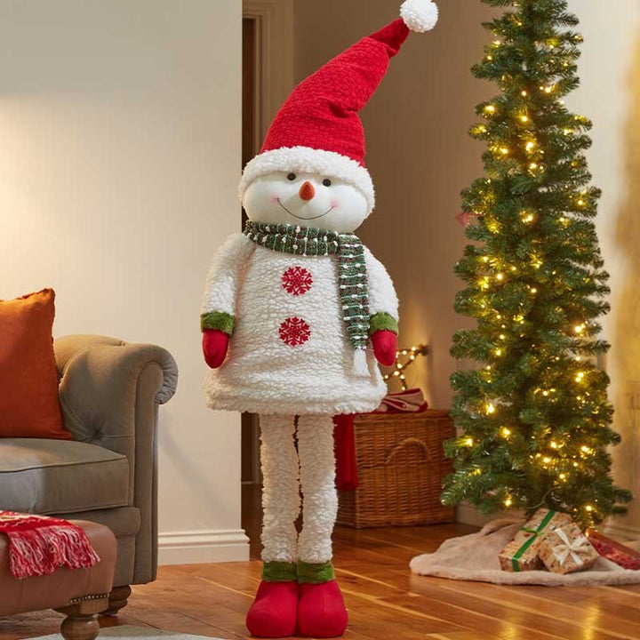 Festive Frosty - Xl