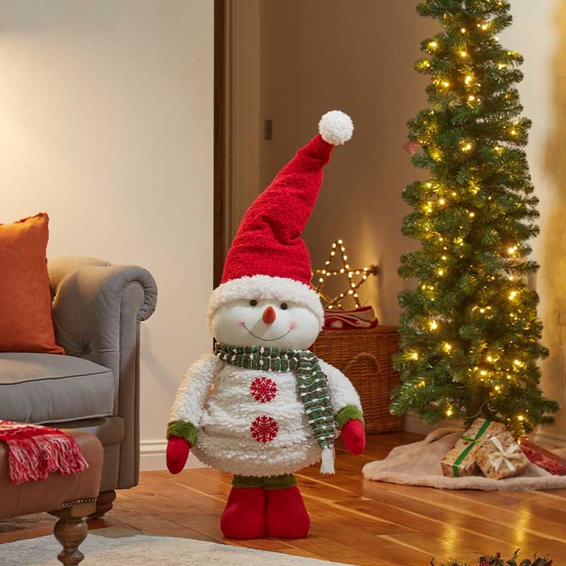Festive Frosty - Xl