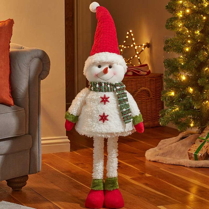 Festive Frosty