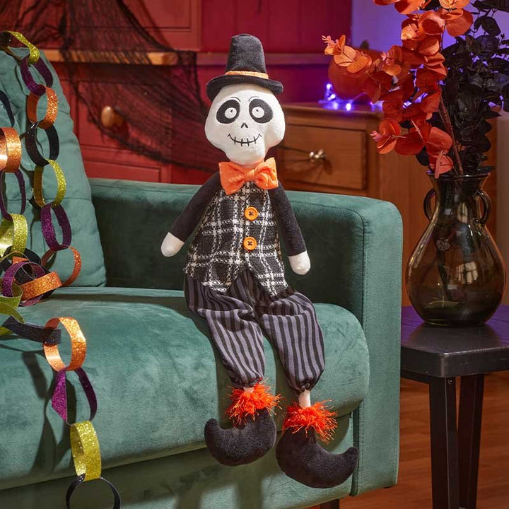 Mr Bones