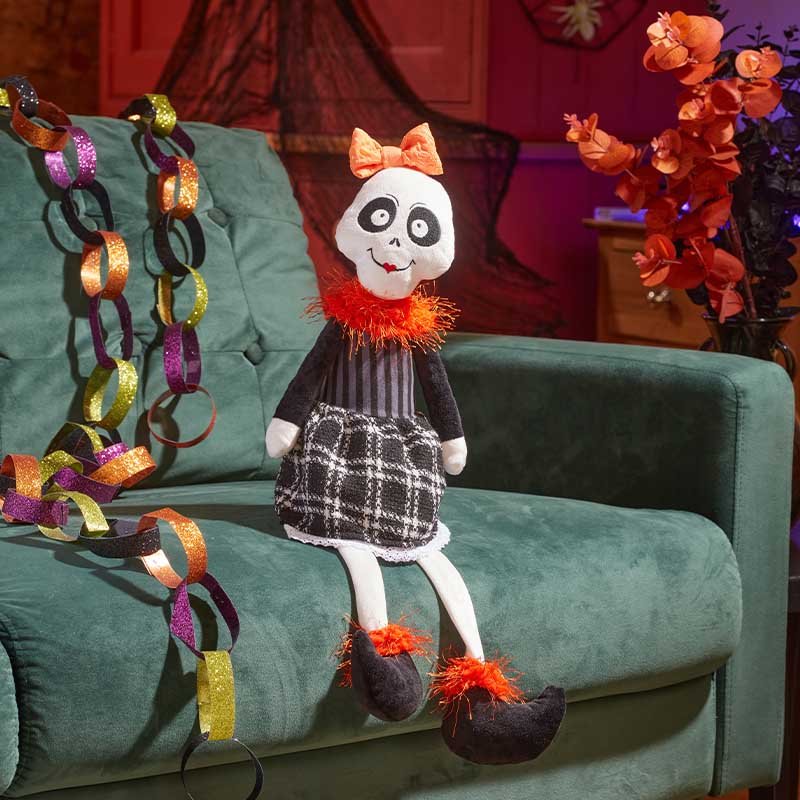 Mrs Bones