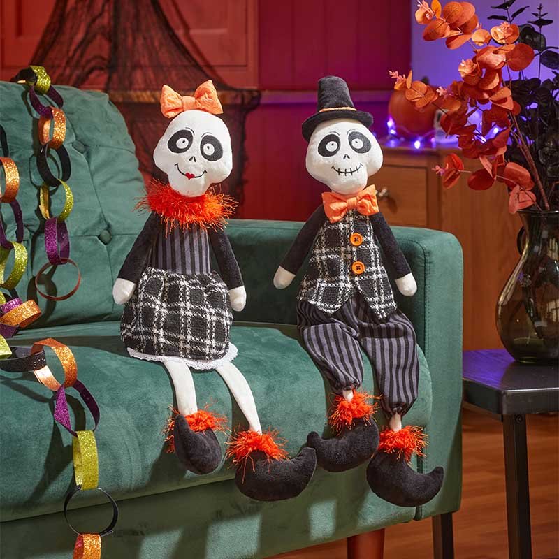 Mrs Bones