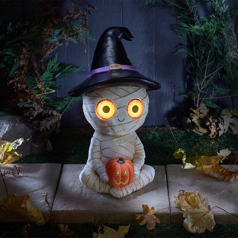 Glow Eye MummyWitch