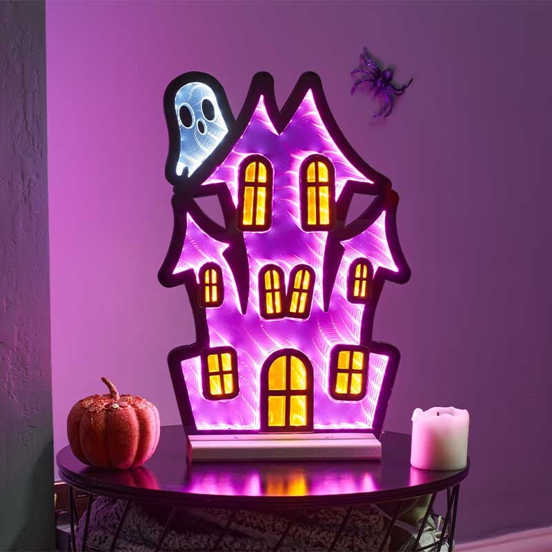 Haunted House 39cm, LV Infinity