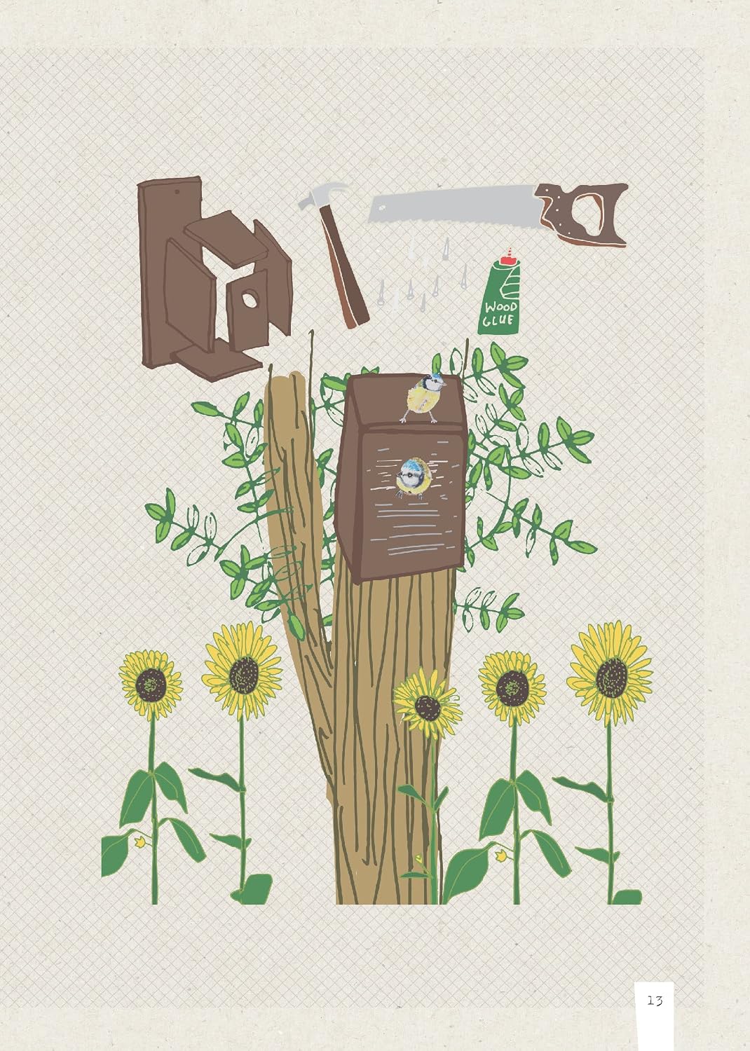 FEWER:MY NATURAMA NATURE JOURNAL