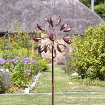 Virgo Wind Spinner - Garden Ornaments - Windyridge Garden Centre
