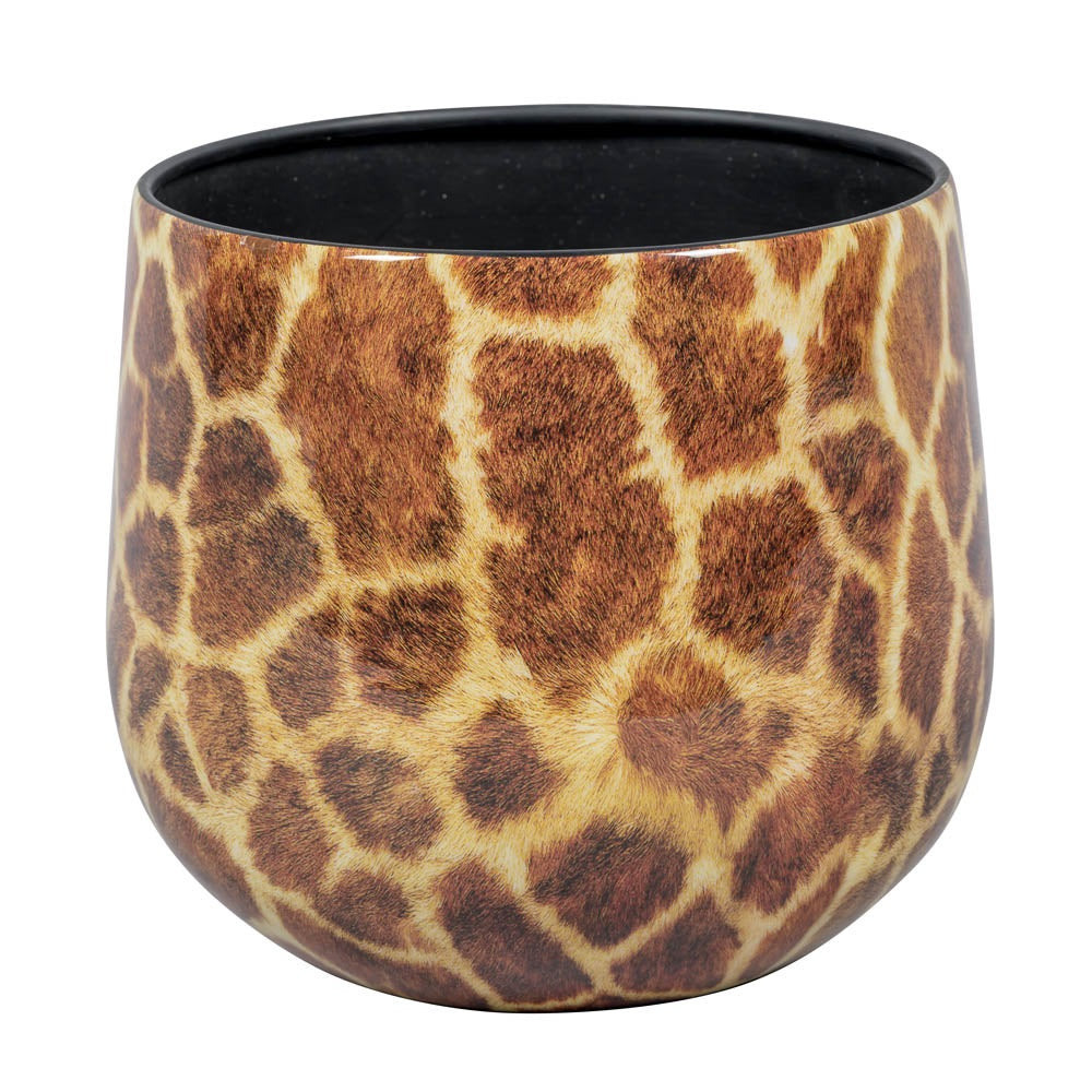Giraffe 1-01 Ø32Cm/H28Cm - Pots - Windyridge Garden Centre