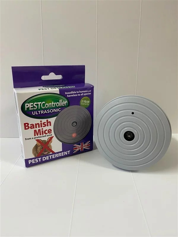 Ultrasonic Pestcontroller - Ferts And Chemicals - Windyridge Garden Centre