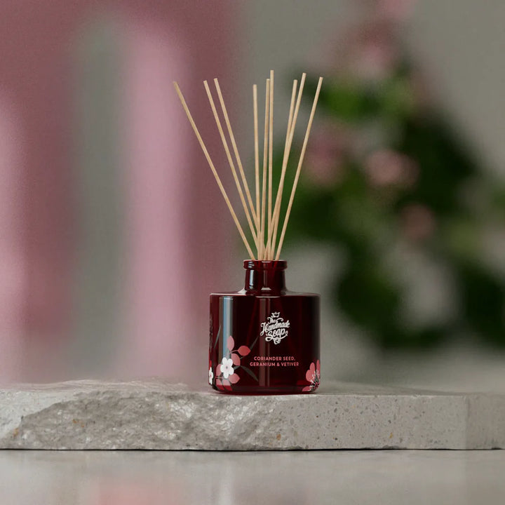 Coriander Candle & Diffuser Gift Set