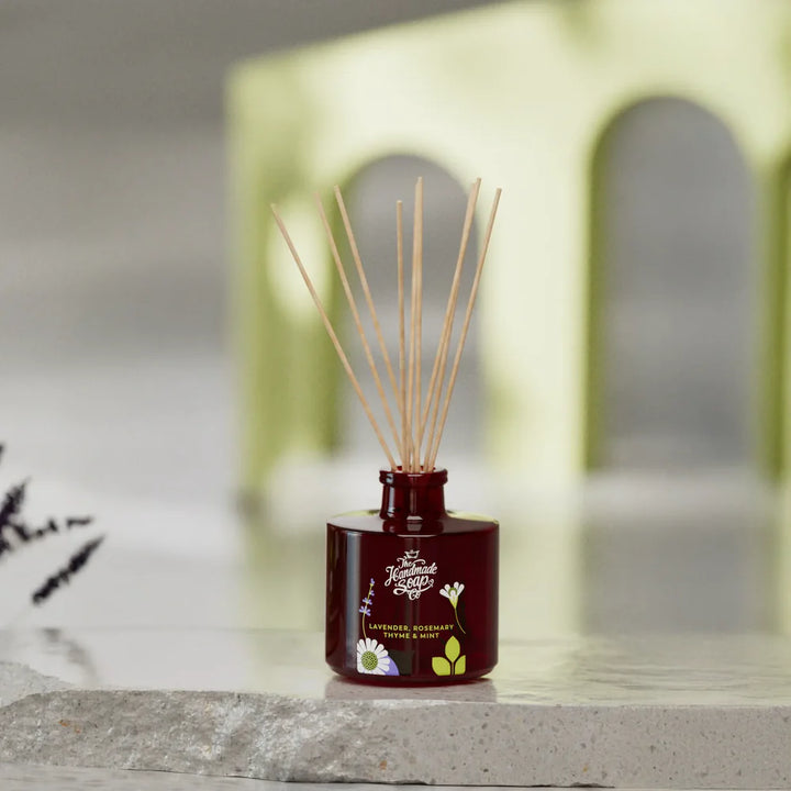 Lavender Candle & Diffuser Gift Set