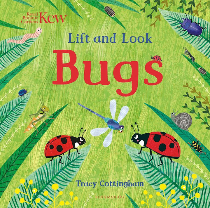 Kew Lift and Look Bugs - Books and Magazines - Windyridge Garden Centre