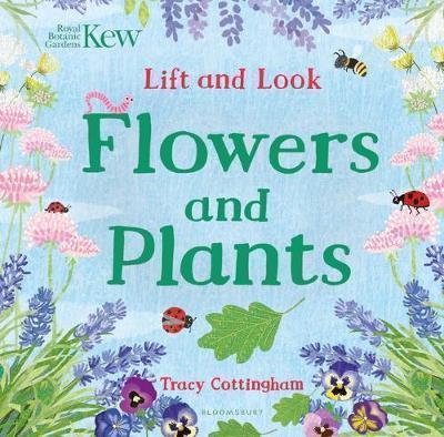 Kew Lift and Look Flowers Plants - Books and Magazines - Windyridge Garden Centre