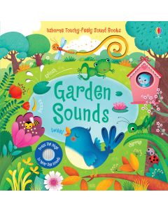 Sound Book Garden Sounds 3+