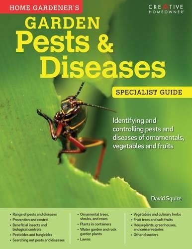 Home Gardeners Pests & Diseases - Books And Magazines - Windyridge Garden Centre