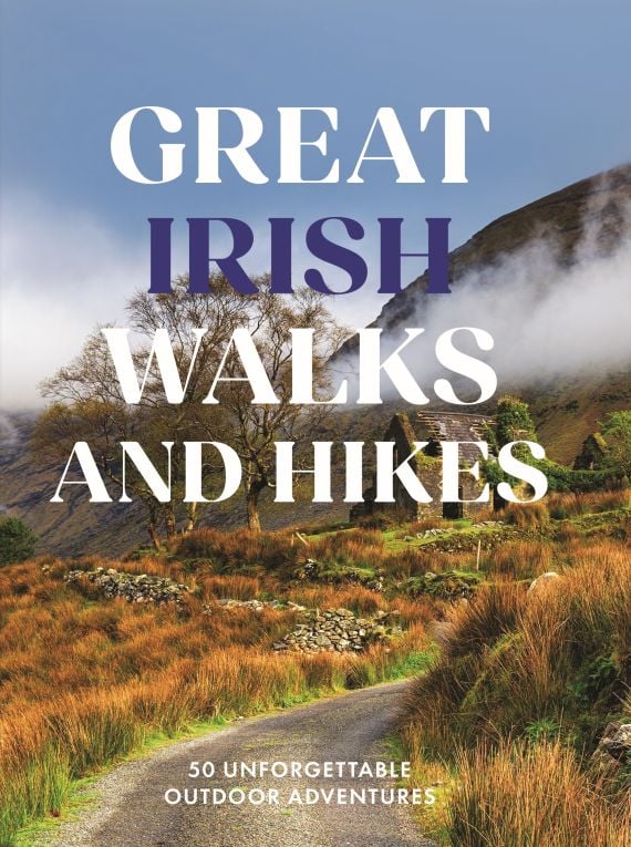 Great Irish Walks and Hikes - Books and Magazines - Windyridge Garden Centre