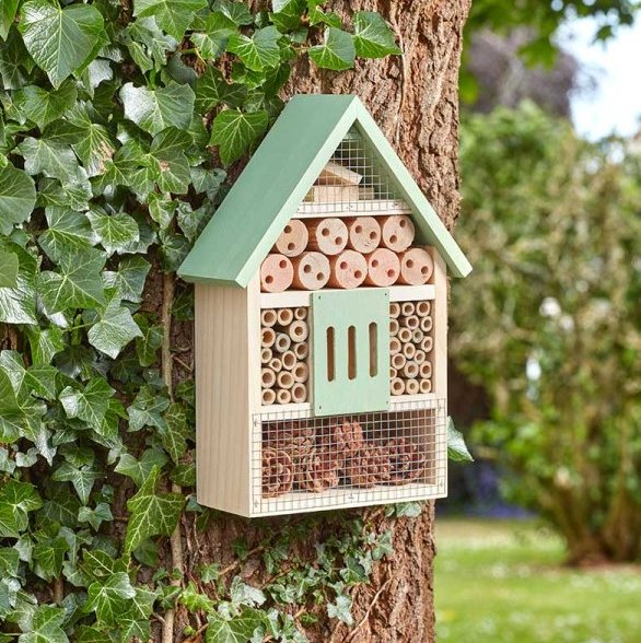 Smart Bug & Bee Habitat - Bird Care And Wildlife - Windyridge Garden Centre