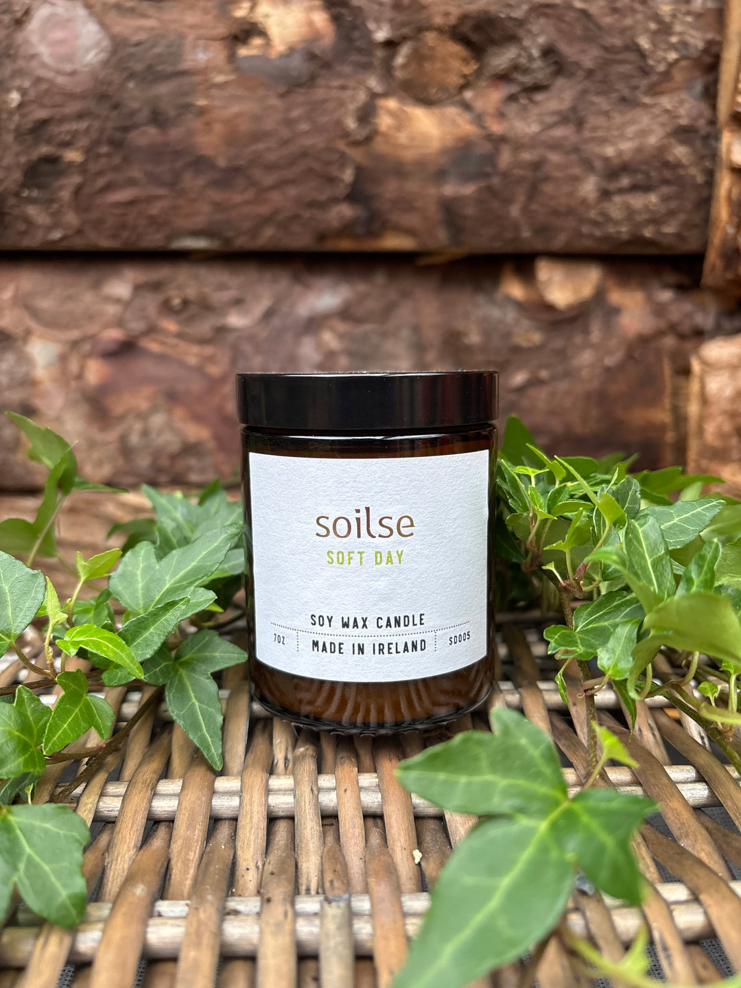 Soilse Soft Day Apothecary Candle