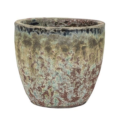 Melbourne Stone Pot 1-03SA Ø37cm H33cm